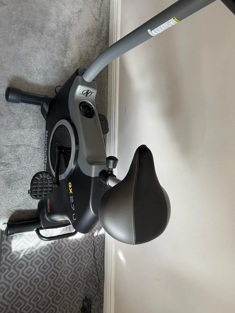 Exercise Bike NordicTrack GX2.7U - Image 2