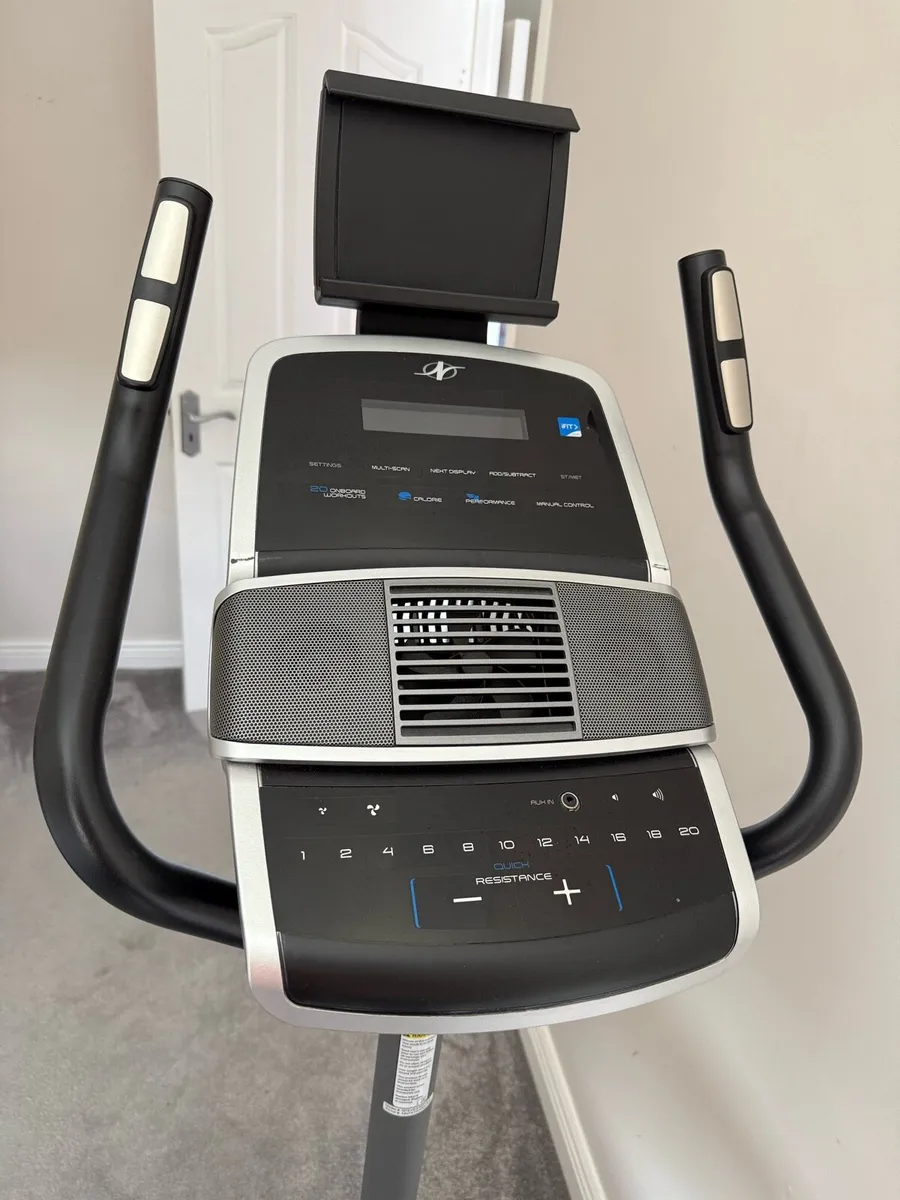Exercise Bike NordicTrack GX2.7U - Image 3
