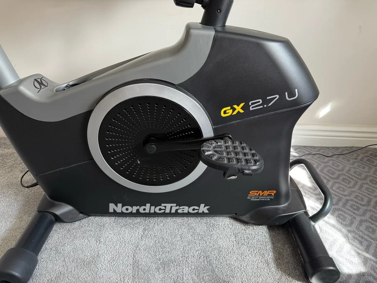 Exercise Bike NordicTrack GX2.7U - Image 4