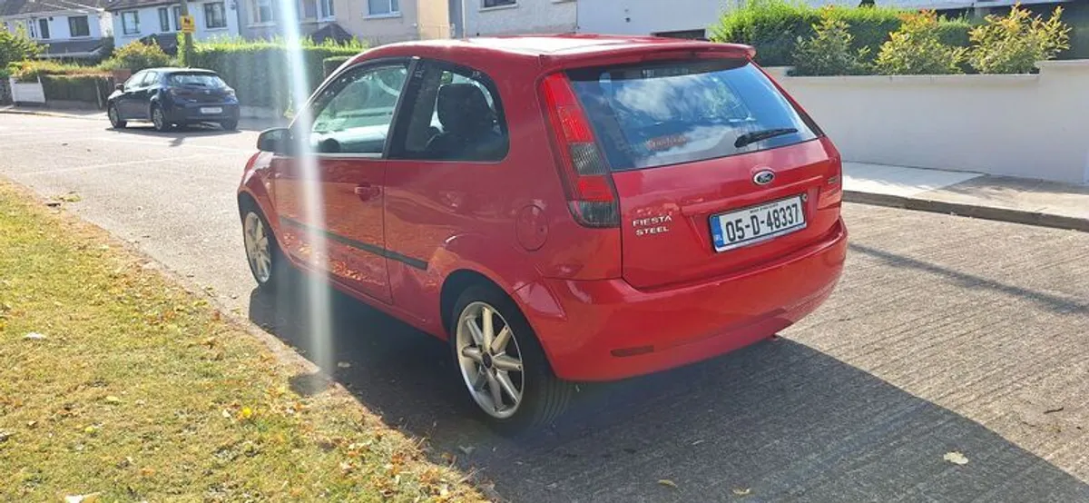 2005 Ford Fiesta - Image 3