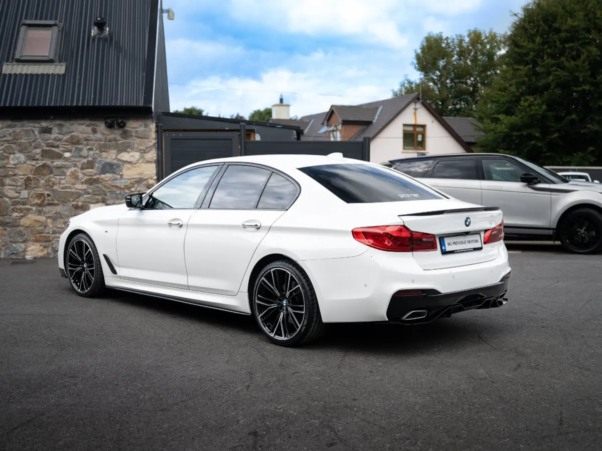 2017 BMW 5 SERIES M SPORT M PERFORMANCE - Image 4
