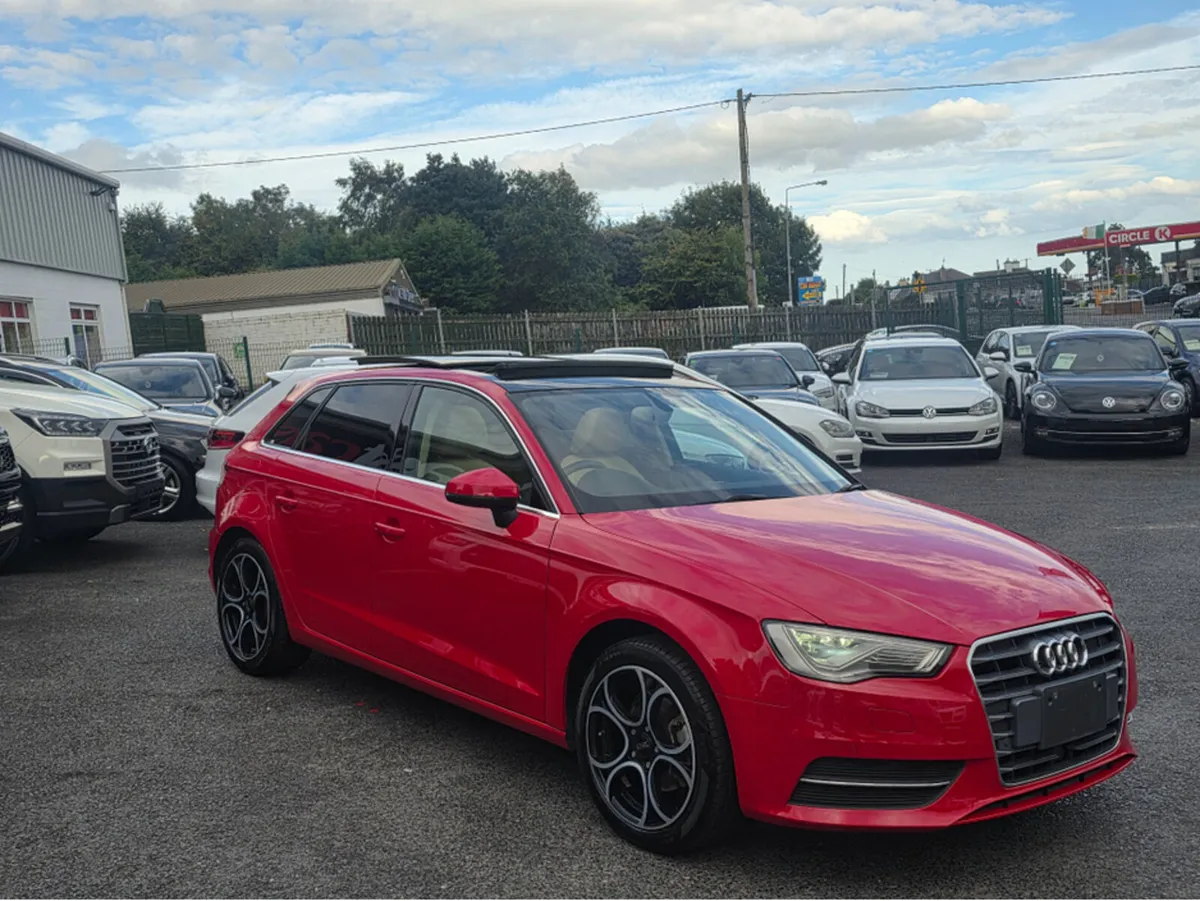 Audi A3 1.4 PANORAMIC SUNROOF BANG & OLUFSEN SOUND - Image 2