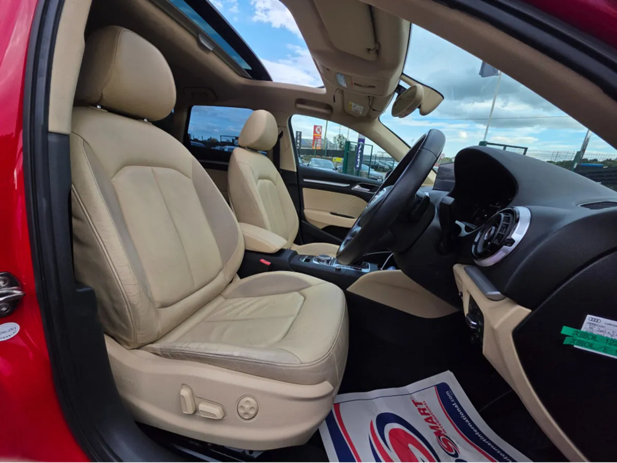 Audi A3 1.4 PANORAMIC SUNROOF BANG & OLUFSEN SOUND - Image 3