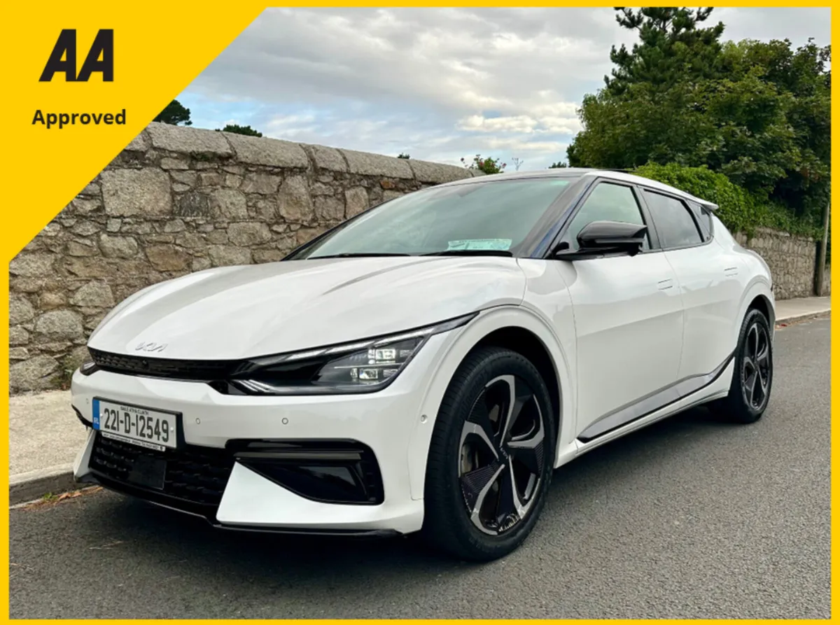 Kia EV6 2022 GT Line | One owner from new. - Image 1