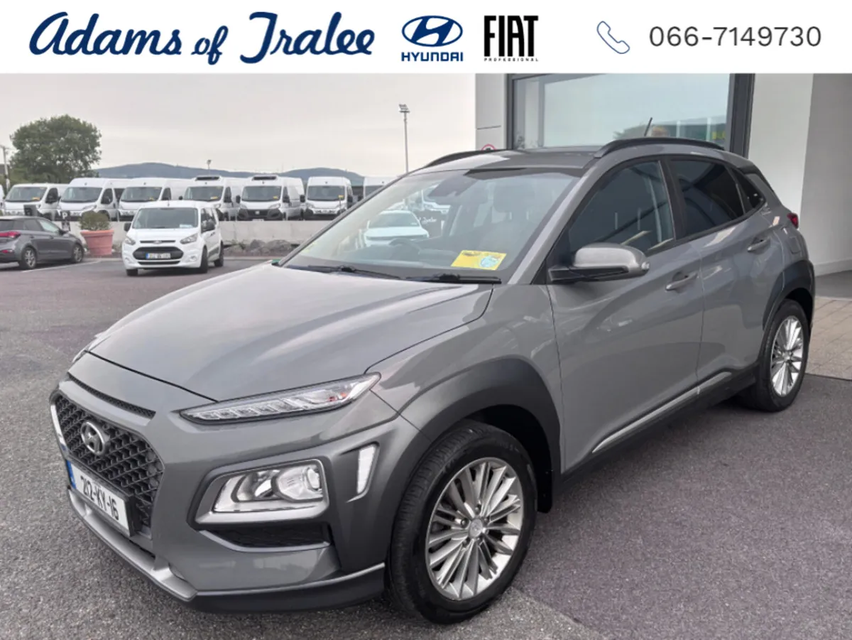 Hyundai KONA KAUAI EXECUTIVE 5DR - Image 4