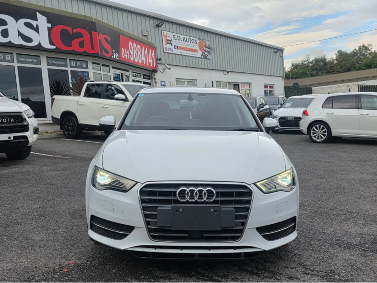 Audi A3 1.4 TSI AUTOMATIC REV CAMERA PARKING SENSO - Image 3