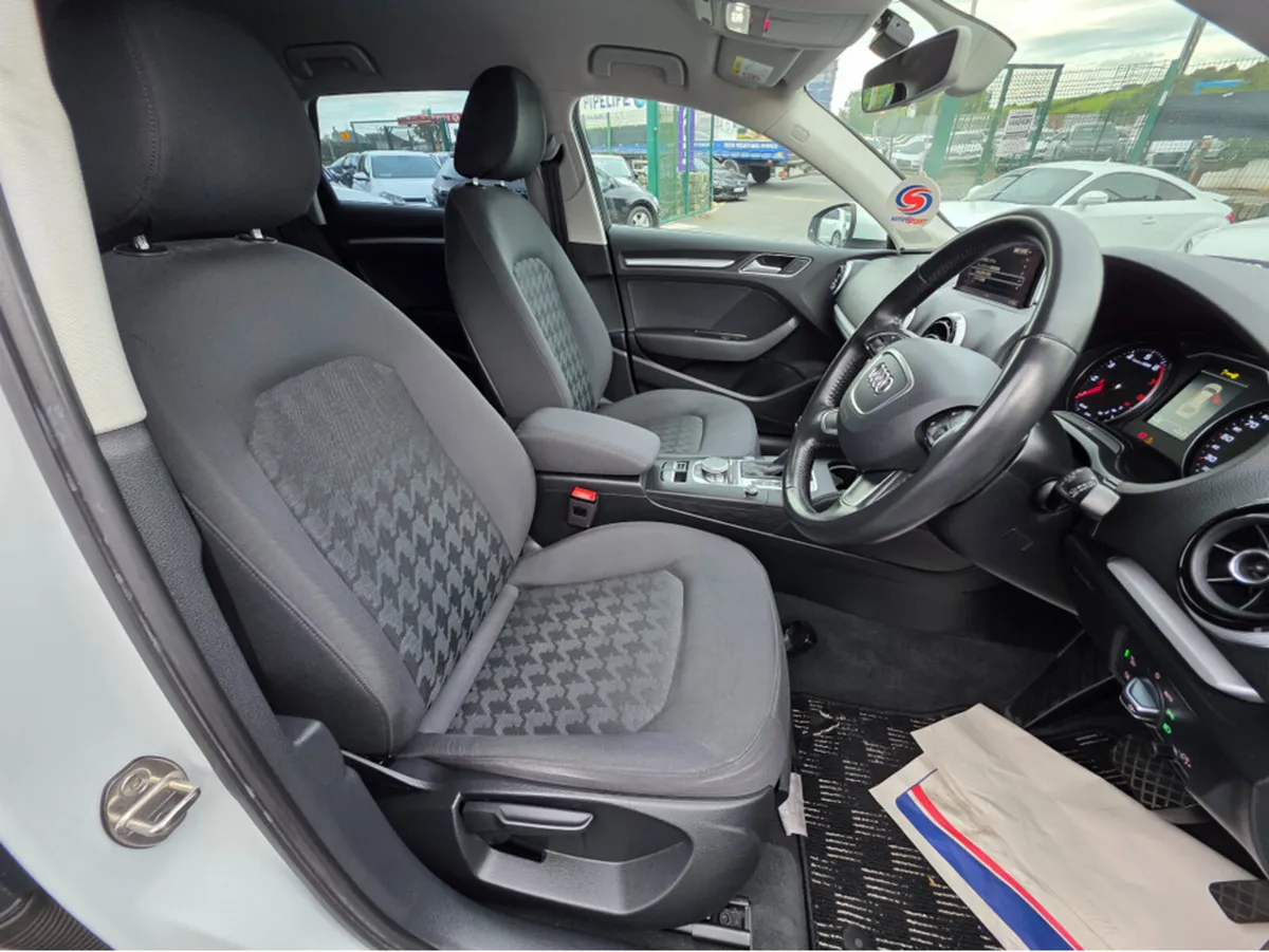 Audi A3 1.4 TSI AUTOMATIC REV CAMERA PARKING SENSO - Image 4