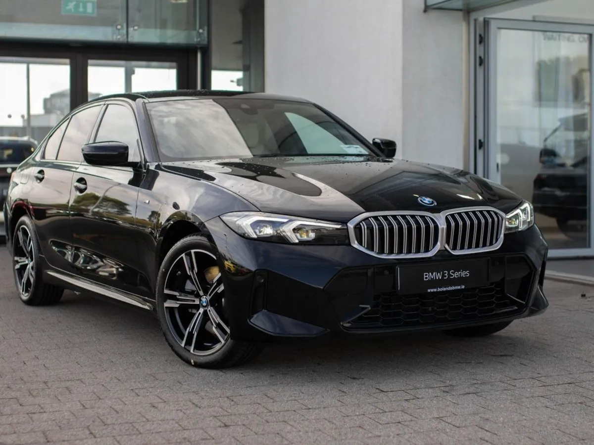 BMW 3 Series 330e M Sport - Image 1