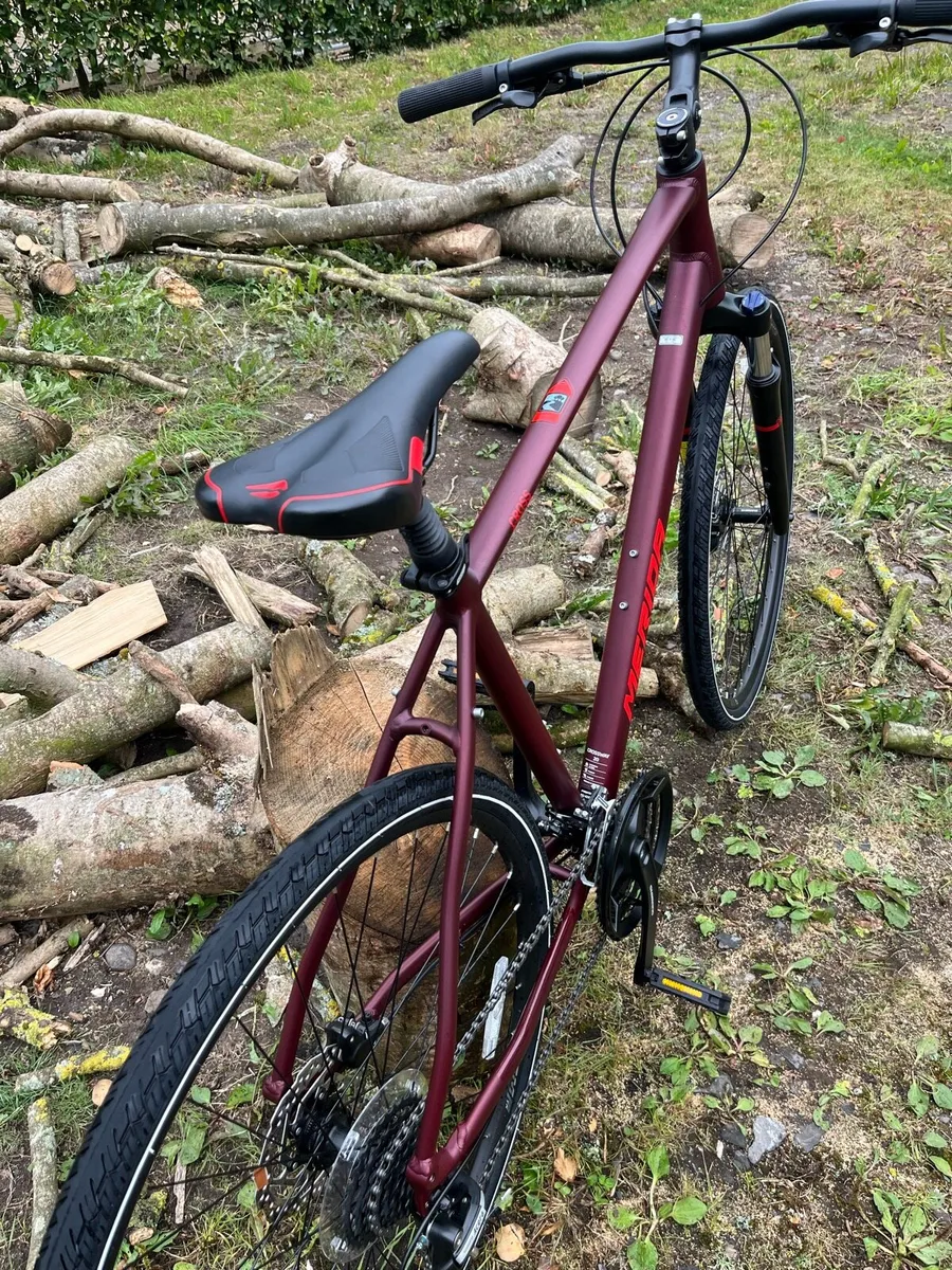 Merida crossway 20 Gents Bicycle - Image 3