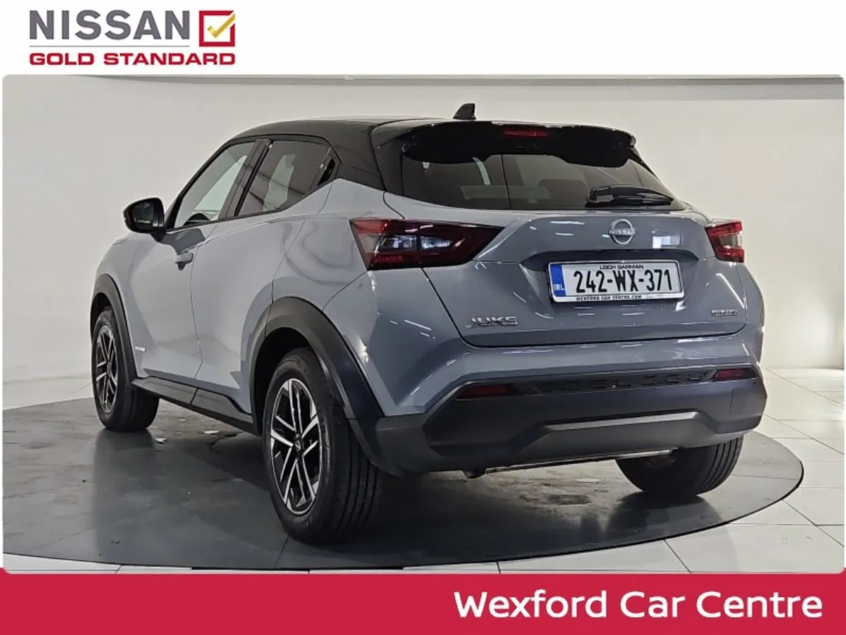Nissan Juke Hybrid 1.6 SV Premium 2T - Image 4