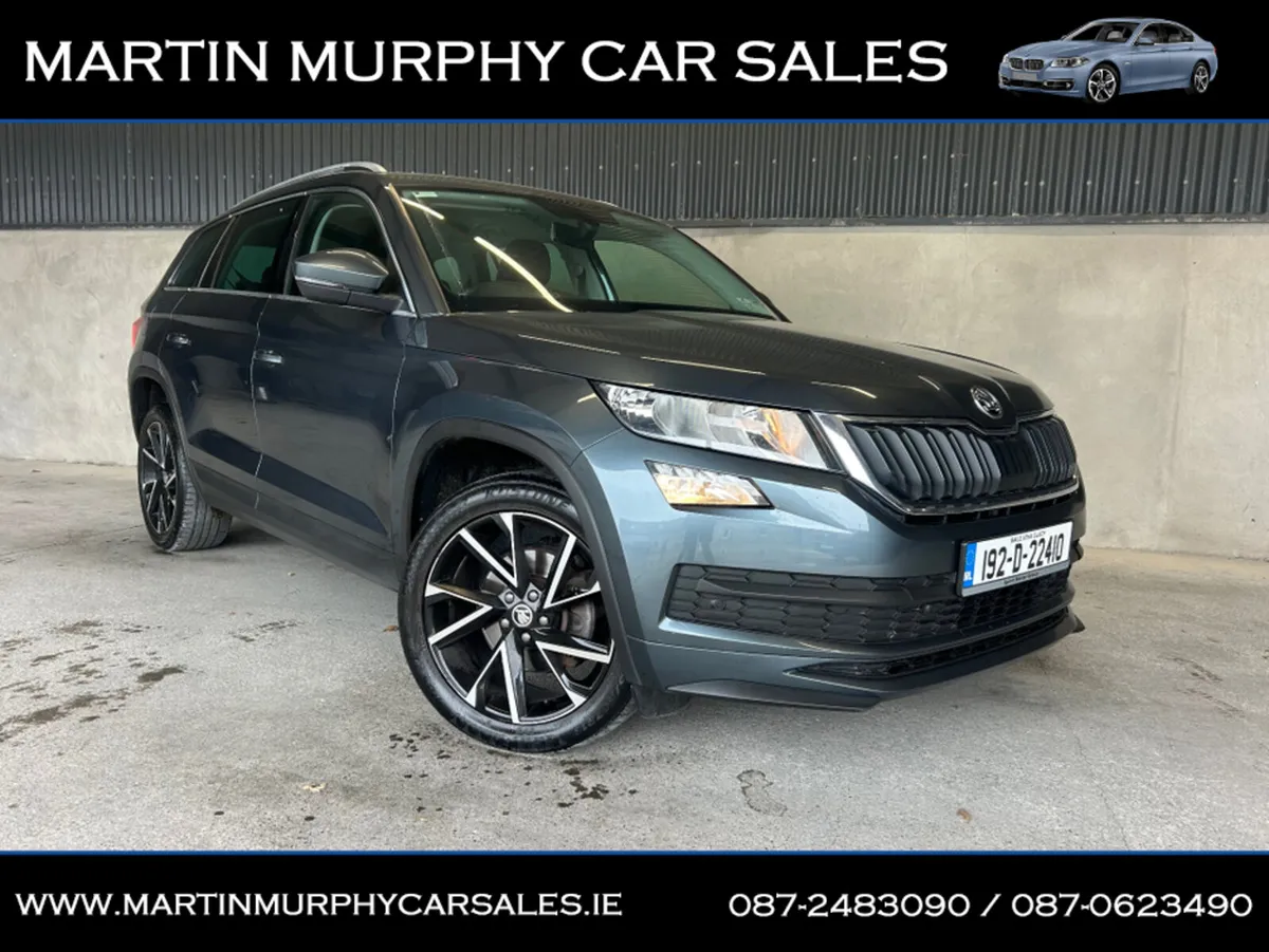 Skoda Kodiaq AMBITION 2.0 TDI 150BHP 4X4 7 SEATS - Image 1