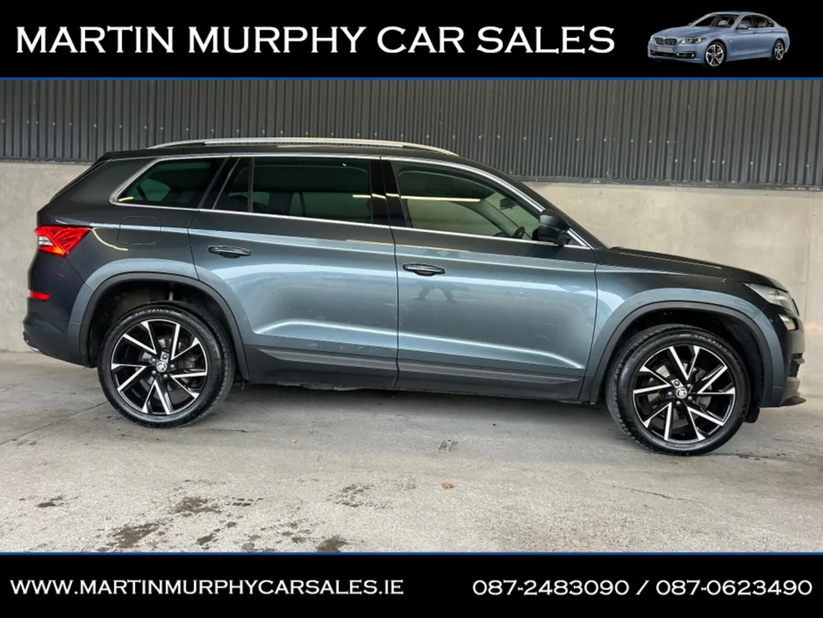 Skoda Kodiaq AMBITION 2.0 TDI 150BHP 4X4 7 SEATS - Image 2