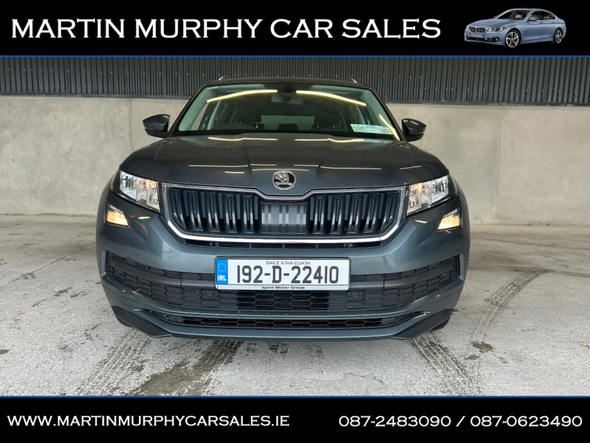 Skoda Kodiaq AMBITION 2.0 TDI 150BHP 4X4 7 SEATS - Image 4