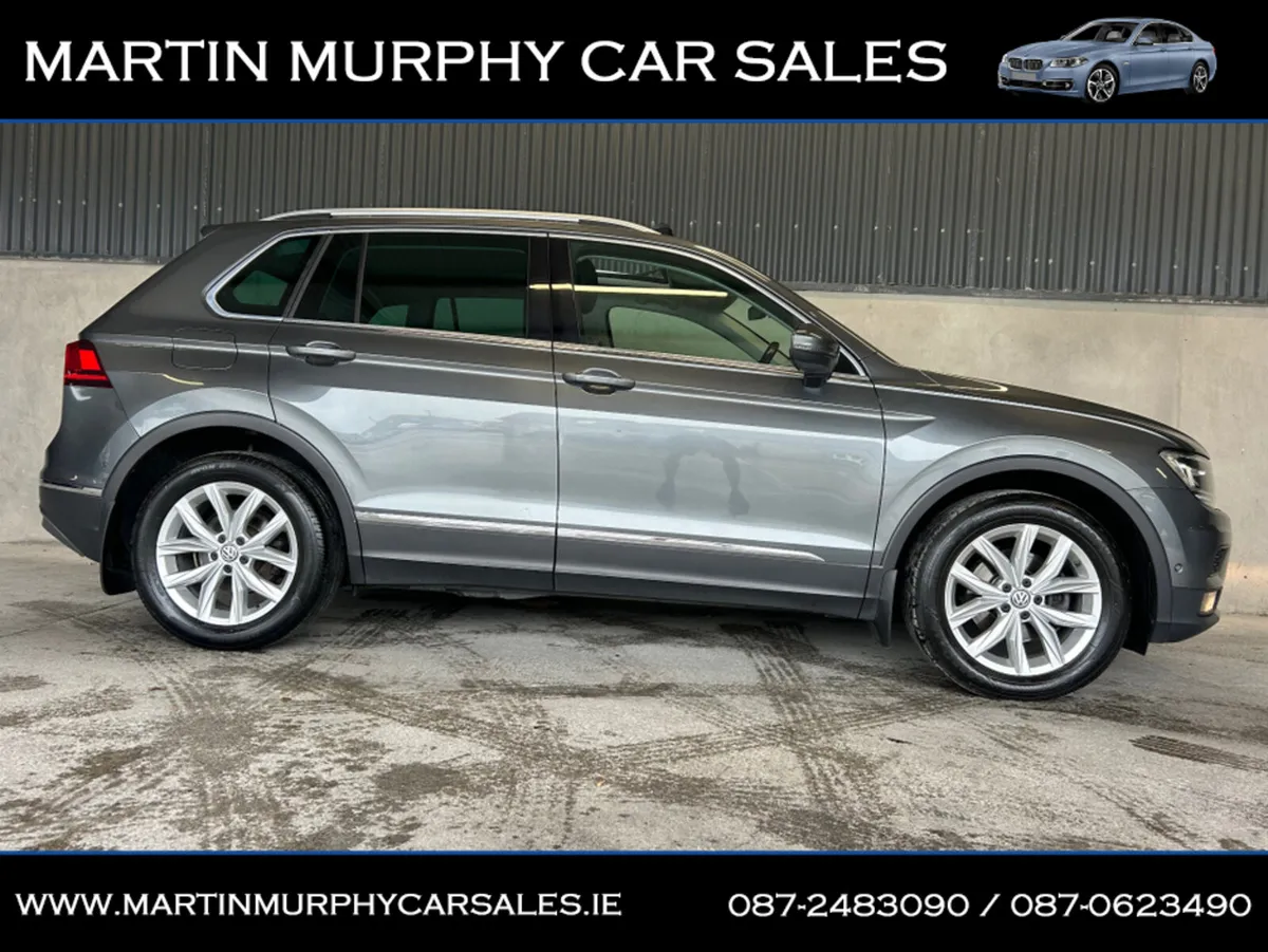 Volkswagen Tiguan HIGHLINE 2.0 TDI 150BHP - Image 2
