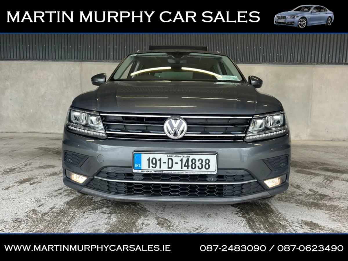 Volkswagen Tiguan HIGHLINE 2.0 TDI 150BHP - Image 4
