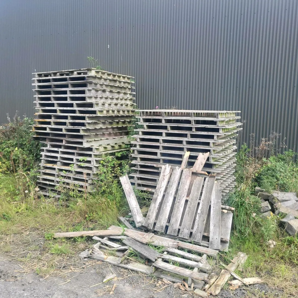 Pallets
