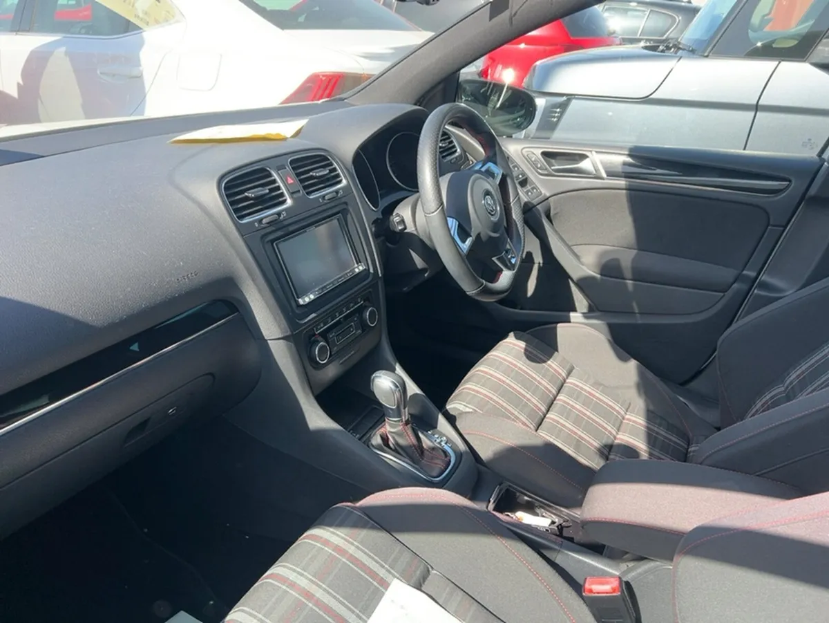Volkswagen Golf GTI,  2.0 PETROL, AUTOMATIC - Image 3