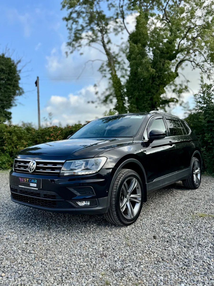 2020 Vw Tiguan Allspace 2.0 Tdi 150bhp Comfortline - Image 3