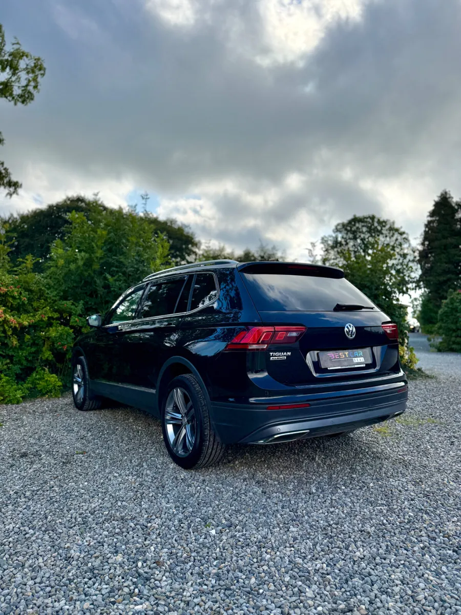 2020 Vw Tiguan Allspace 2.0 Tdi 150bhp Comfortline - Image 4