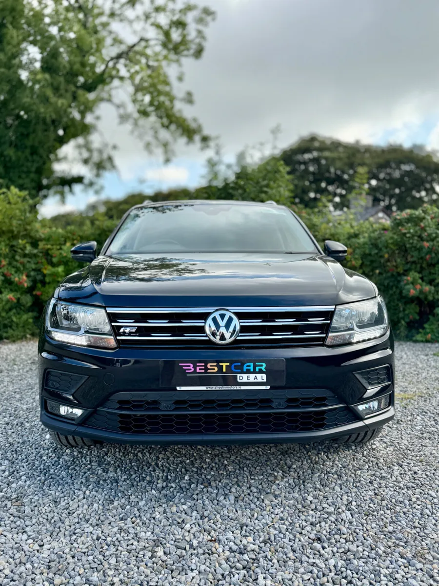 2020 Vw Tiguan Allspace 2.0 Tdi 150bhp Comfortline - Image 2