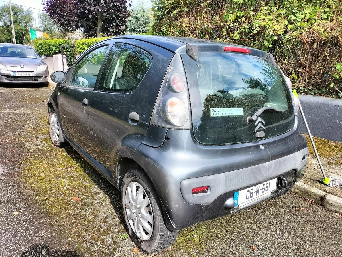 Citroen C1 2006 - Image 4