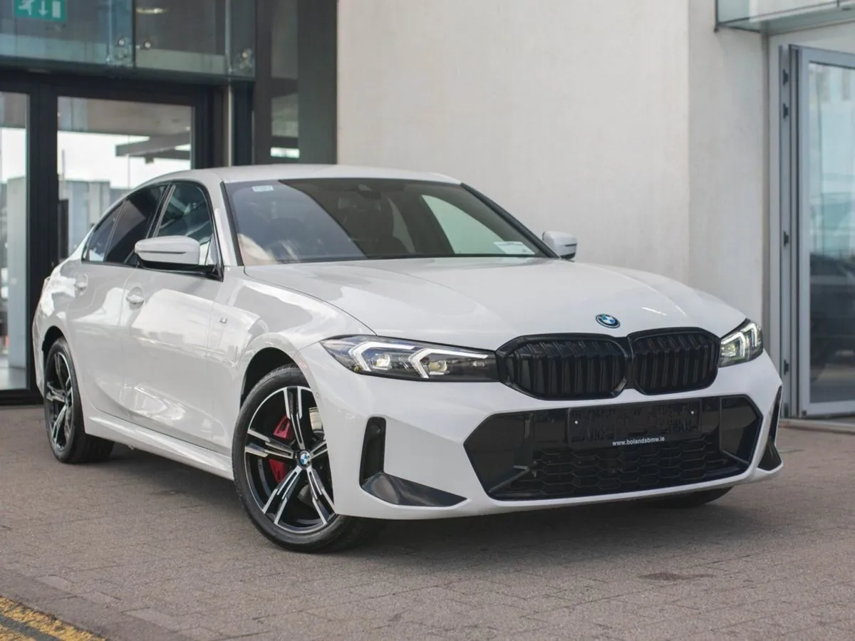BMW 3 Series 330e M Sport - Image 1