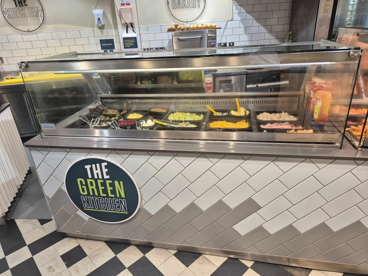 Deli Hot Counter and Cold Counter - Image 2