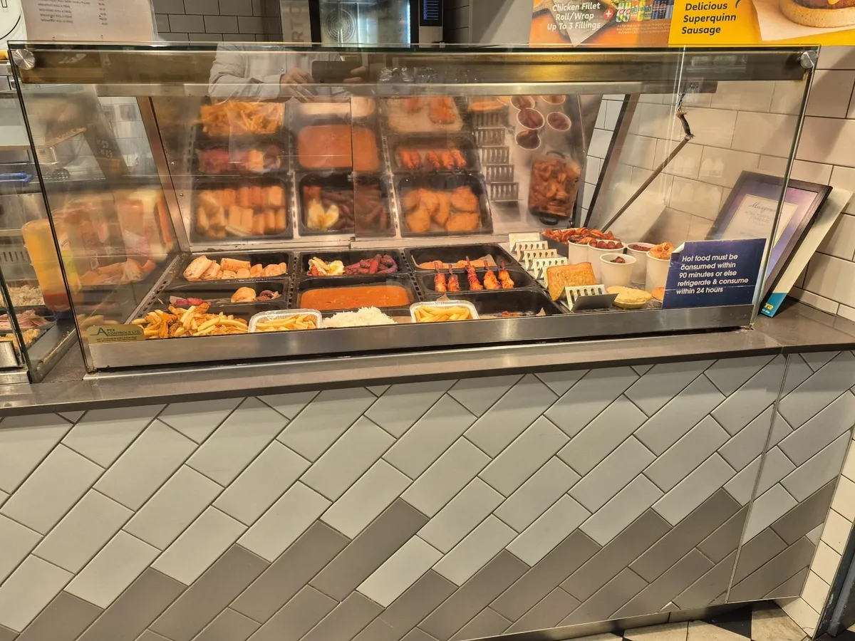 Deli Hot Counter and Cold Counter - Image 3