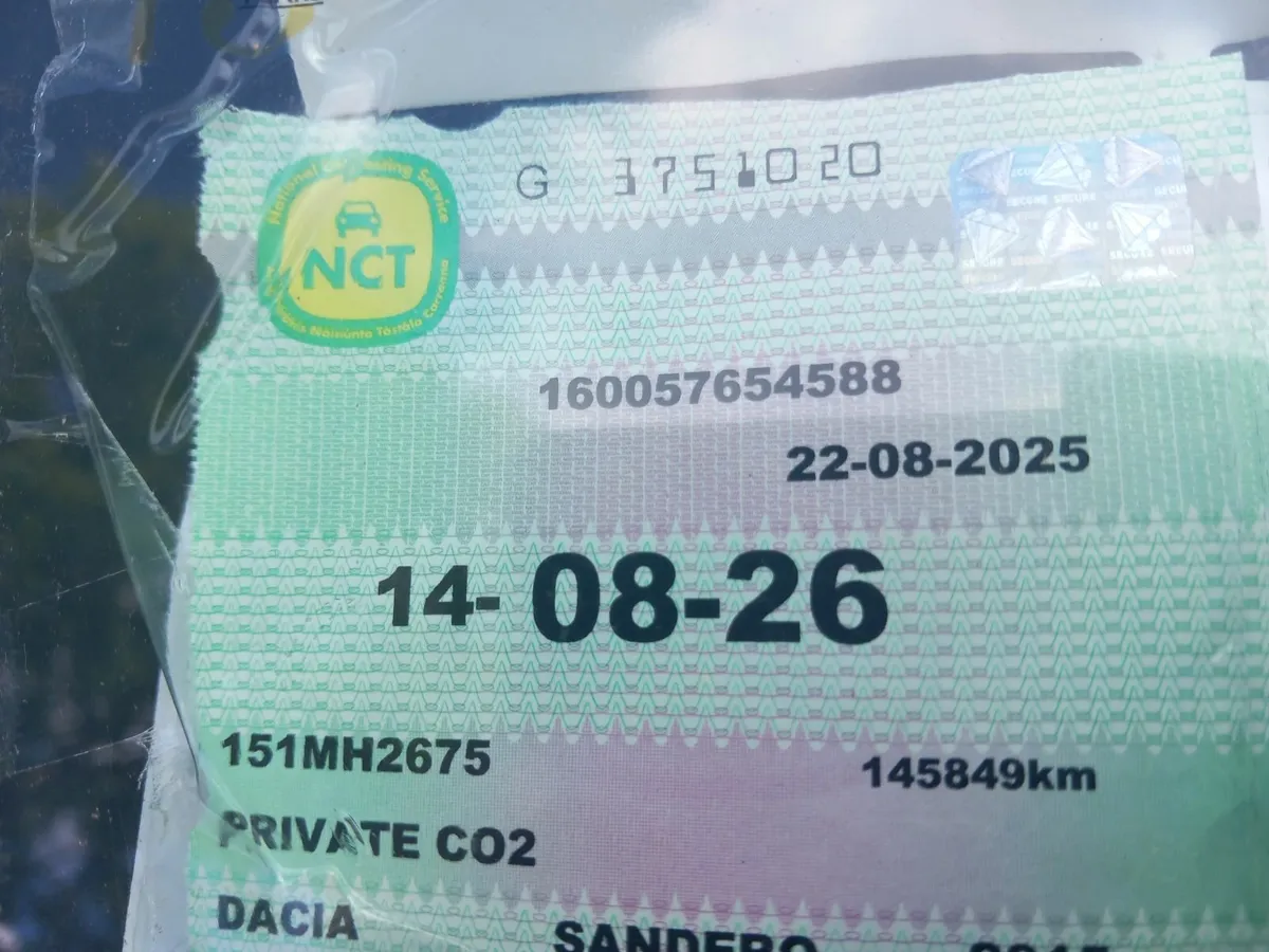 Dacia Sandero 2015 - Image 3
