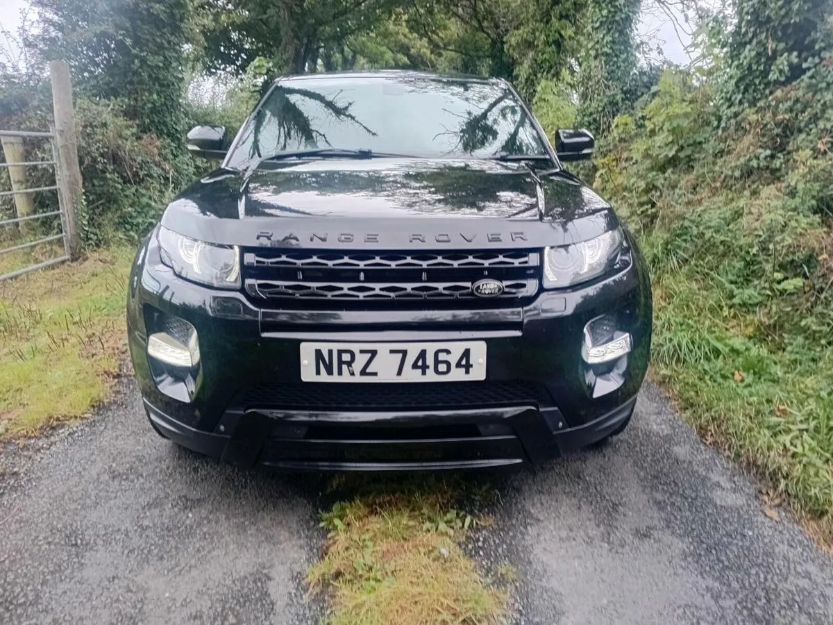 2013 Range Rover Evoque 2.2 Auto - Image 3