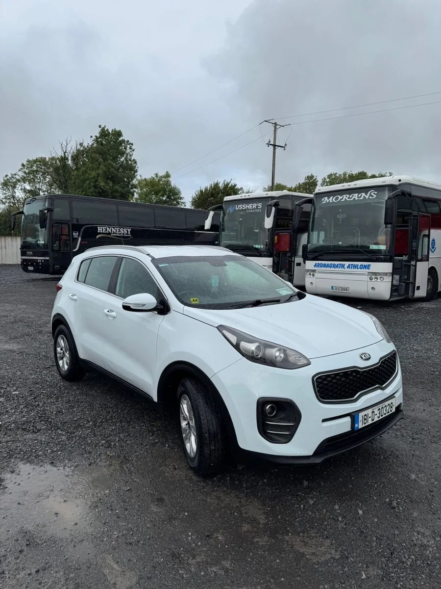 181 Kia Sportage - Image 1