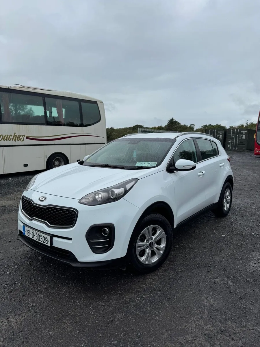 181 Kia Sportage - Image 4