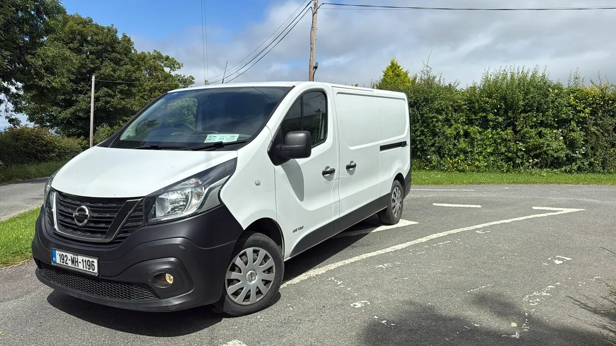 2019 Nissan NV300 - Image 1