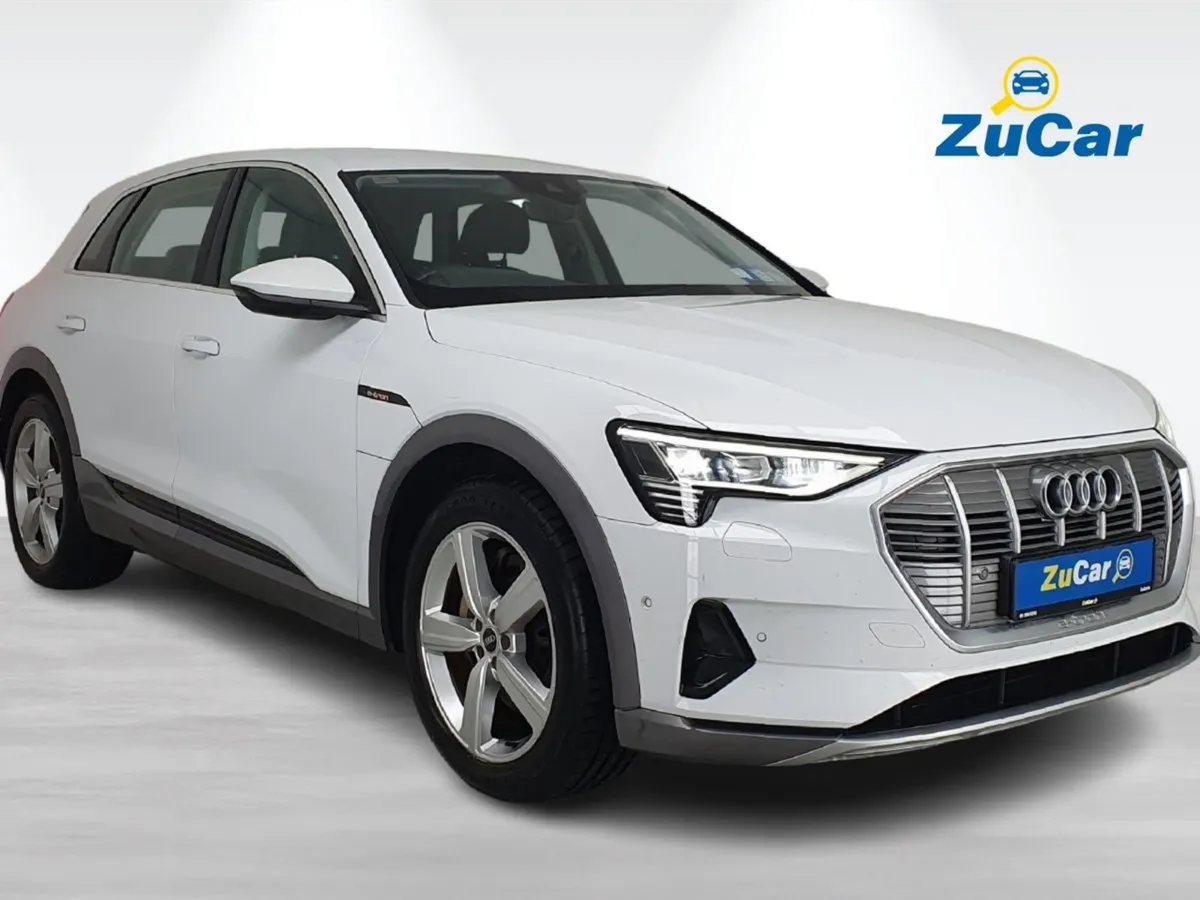 Audi E-Tron  140 50 Quattro Advance - Image 1