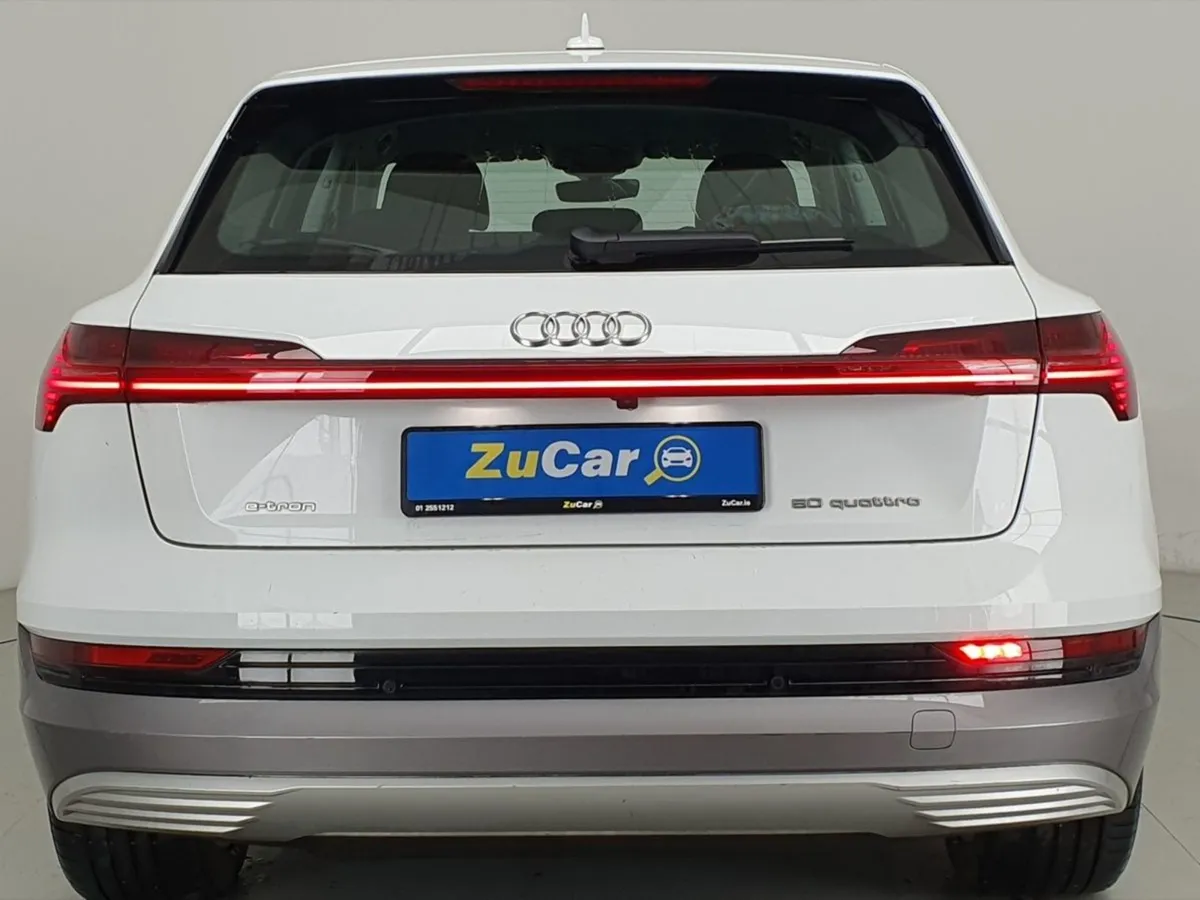 Audi E-Tron  140 50 Quattro Advance - Image 4
