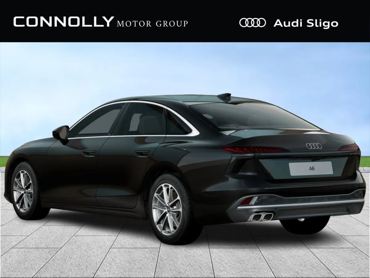 Audi A6 Saloon SE TDI 150 kW Auto  In Stock - Image 3