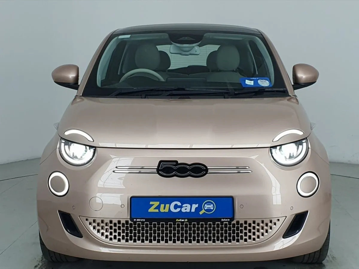 Fiat 500e  112 500 E LA Prima BY Bocelli 42kwh - Image 3