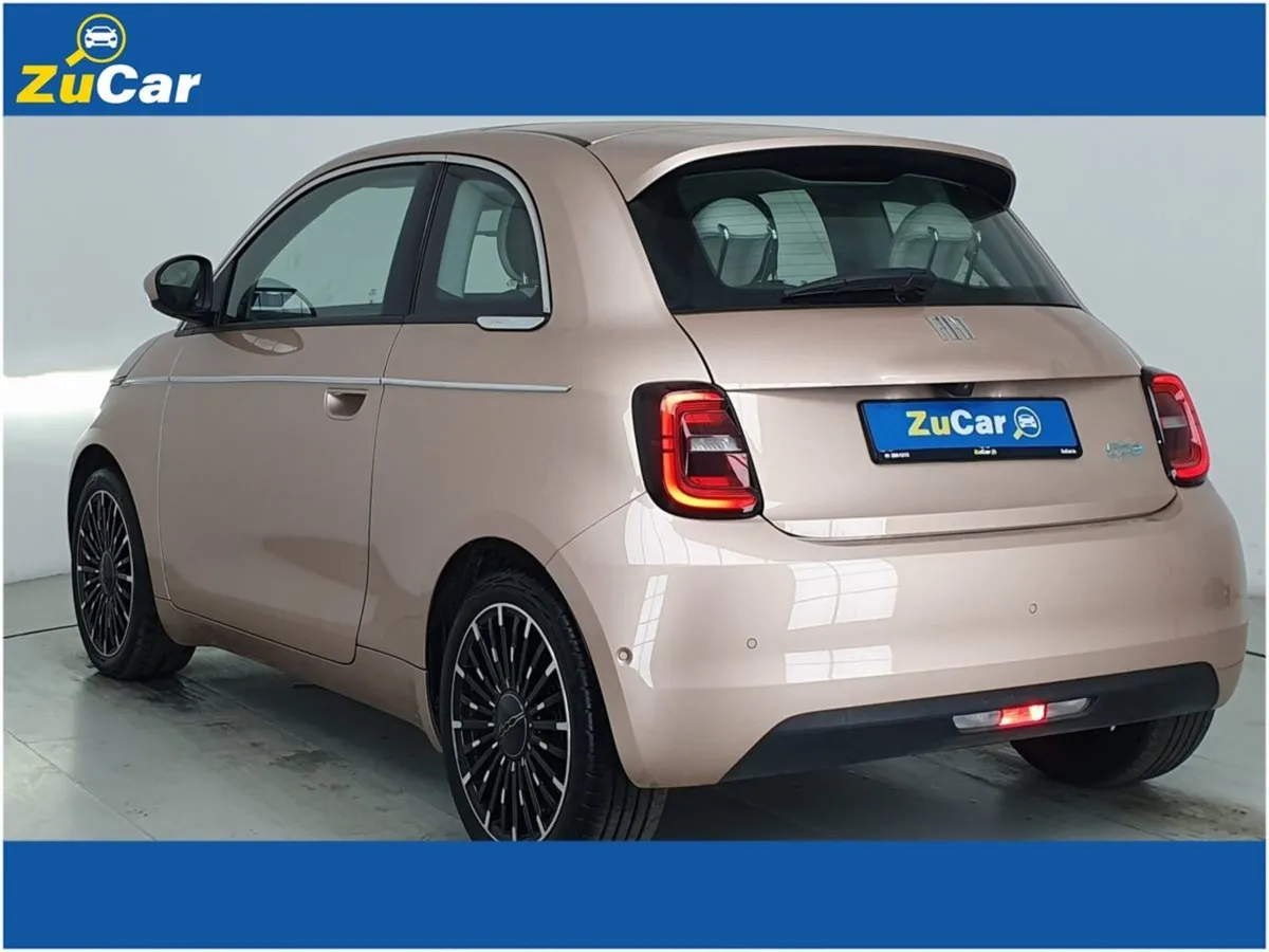 Fiat 500e  112 500 E LA Prima BY Bocelli 42kwh - Image 4