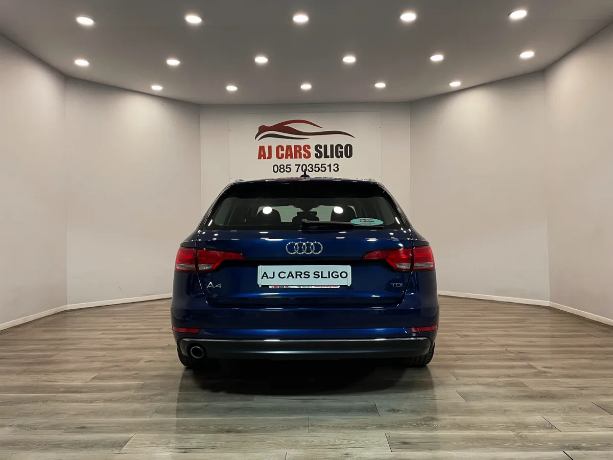 GENUINE AUDI A4 2.0TDI SPORT ULTRA ESTATE AUT 2016 - Image 2