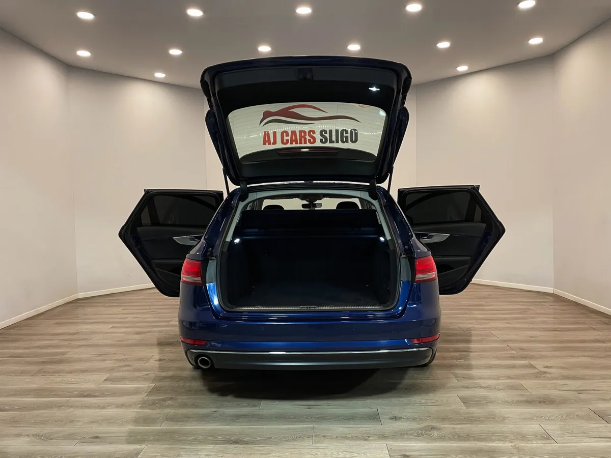 GENUINE AUDI A4 2.0TDI SPORT ULTRA ESTATE AUT 2016 - Image 3
