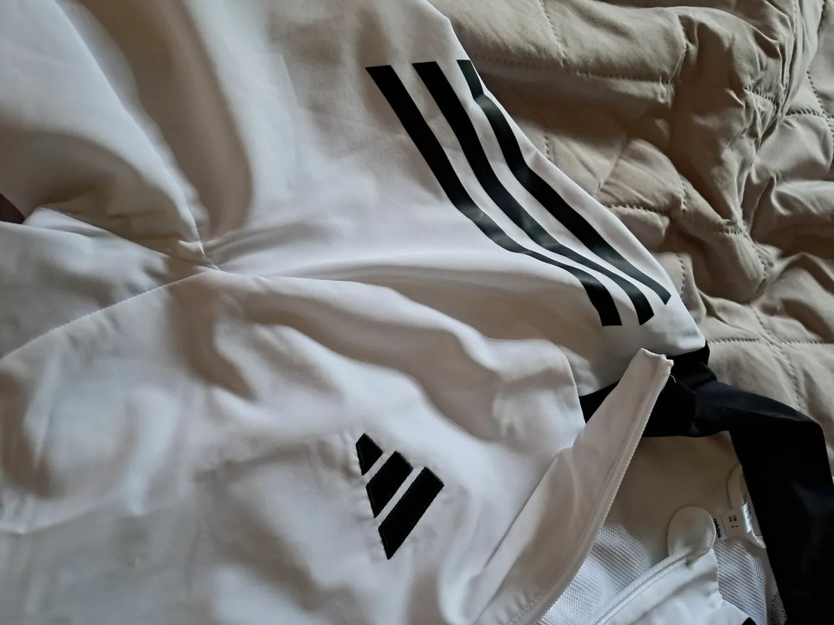 Newcastle united track top "MEDIUM" - Image 2