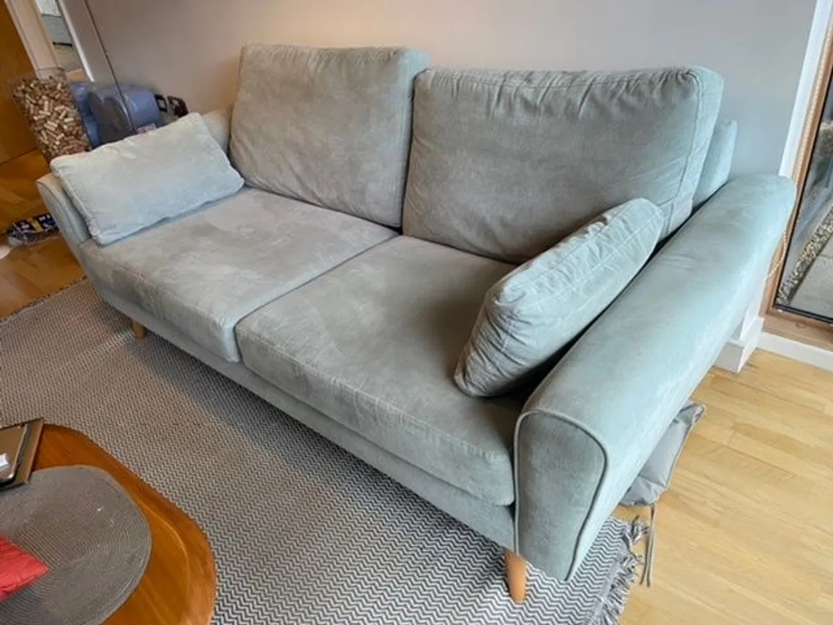 Light Grey Couch - price drop - Image 3