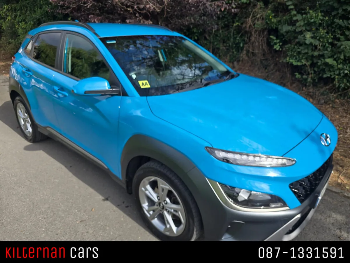 Hyundai KONA KAUAI EXECUTIVE 5DR PETROL - Image 2