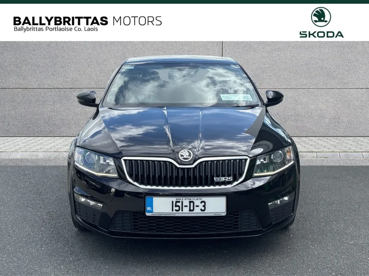 Skoda Octavia 2.0 TDI RS - Image 3
