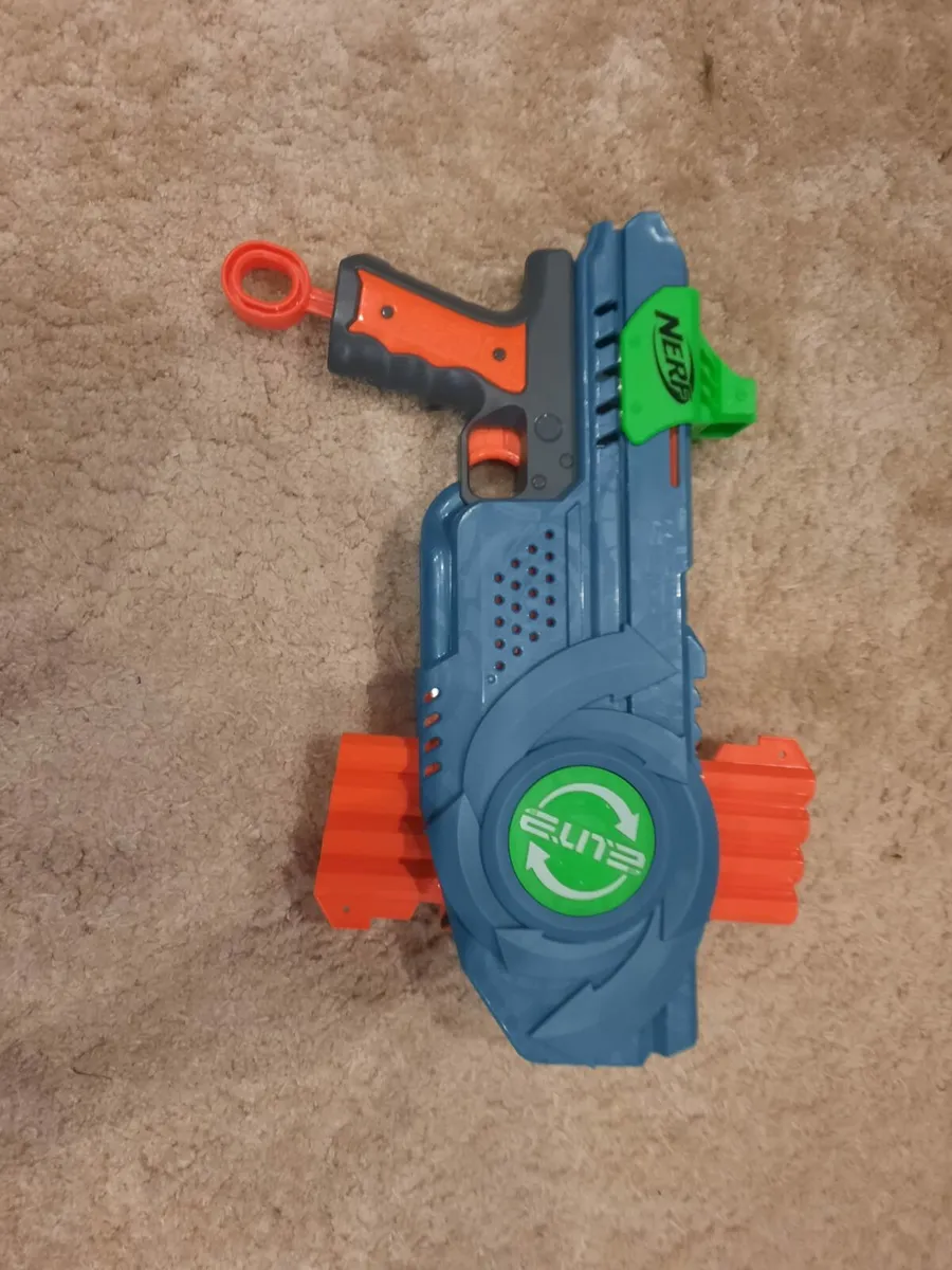 Assortment of Nerf guns - Image 1
