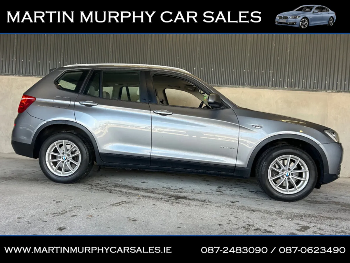 BMW X3 SDRIVE 18D SE AUTO - Image 2