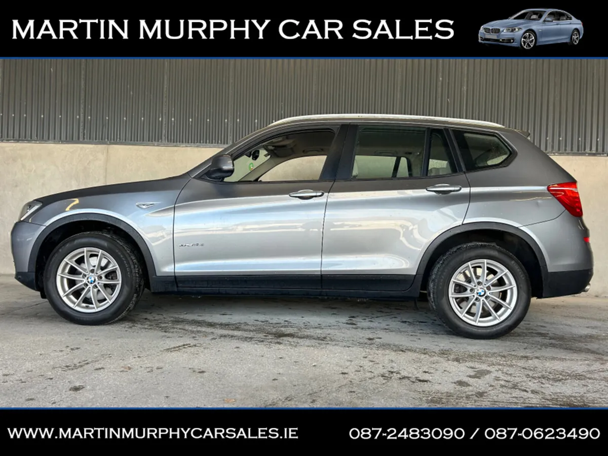 BMW X3 SDRIVE 18D SE AUTO - Image 3