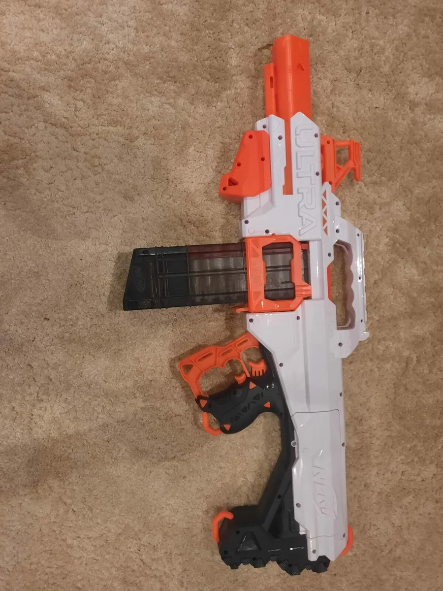 Assortment of Nerf guns - Image 4