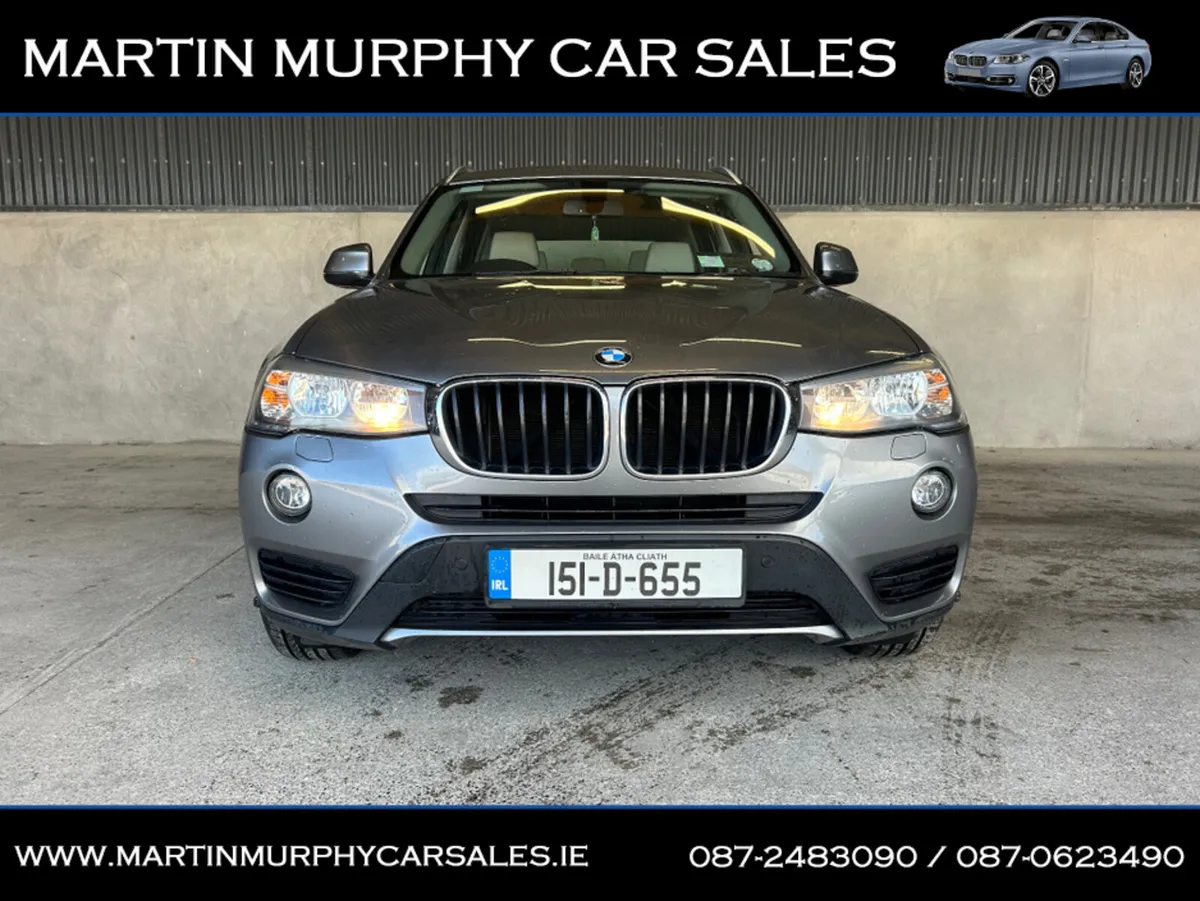 BMW X3 SDRIVE 18D SE AUTO - Image 4