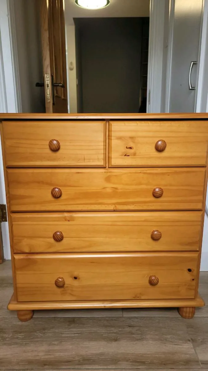 Chest of Drawers - Image 1